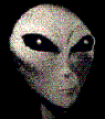 Extraterrestrial Being