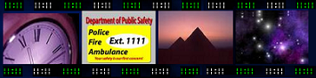 11:11 on clock pyramids 1111 universe