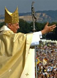 Cardinal Joseph Ratzinger - Pope Benedict XVI