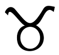 taurus glyph