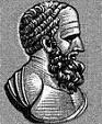 Greek astronomer Hipparchus