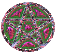 magickal pentagram