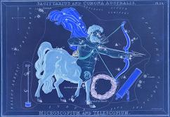 sagitarius zodiac sign picture