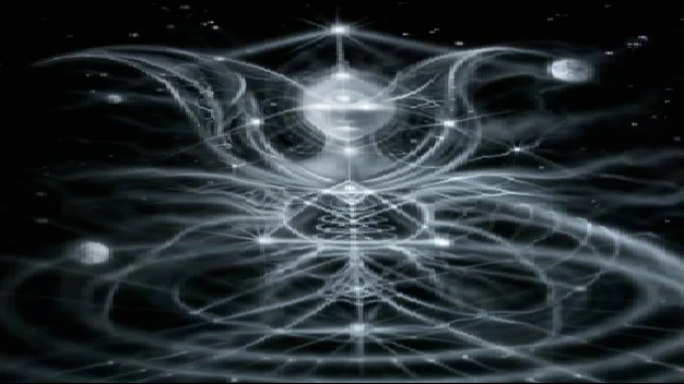 Cosmic light self awakening