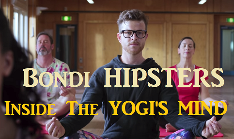 Yoga class comedy