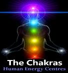 Human energy centres Chakras