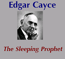 Edgar Cayce The Sleeping Prophet
