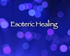 Esoteric Healing