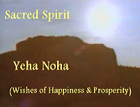 Yeha Noha Native American Song