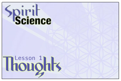 spirit science thoughts cover