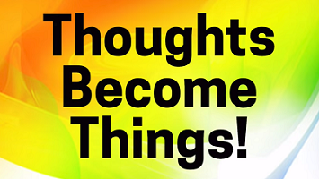 Thoughts are things humor